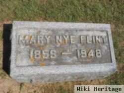 Mary Nye Flint