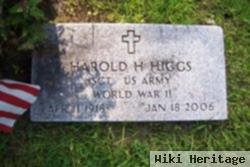 Harold H. Higgs