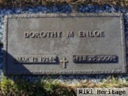 Dorothy Marie Mitchell Enloe