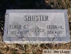 Elmer C Shuster