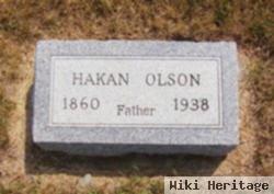 Hakan Olson