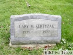 Gary M Kertyzak