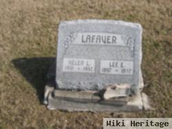 Lee E. Lafaver