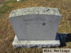 Elmer H Tripp