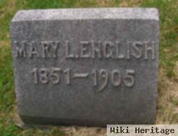 Mary Louisa Baily English