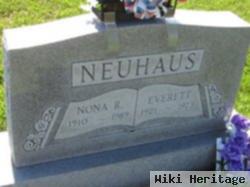 Nona R. Neuhaus