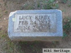 Lucy Kirby