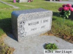 William Thompson "bill" King