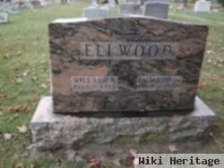 Willard B Ellwood