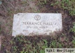 Terrance Hall