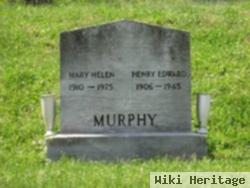 Mary Helen Meenach Murphy