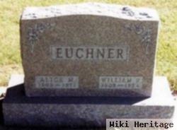 William R Euchner