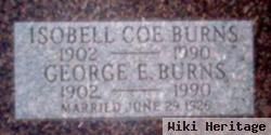 George E Burns