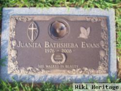 Juanita Bathsheba Evans