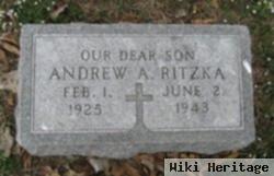 Andrew Anthony Ritzka