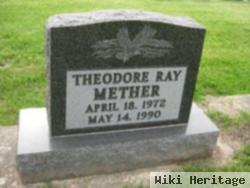 Theodore Ray Mether