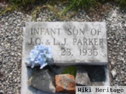 Infant Son Parker