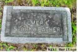 Elmer E Starkweather