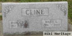 Mary L Cline