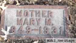 Mary Margaret Wilkerson Myers