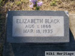 Elizabeth Julia Black