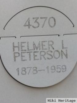 Helmer Peterson