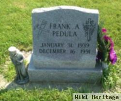 Frank A. Pedula