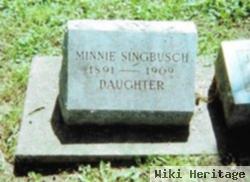 Minnie Singbusch