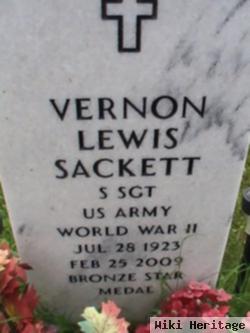 Vernon Lewis Sackett