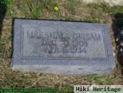 Marshall C. Grisam