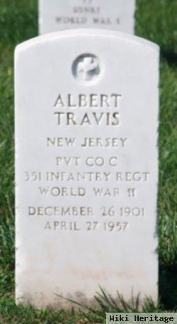 Albert Travis