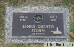 James Quentin Storm