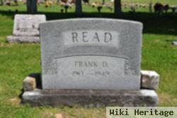 Frank D. Read