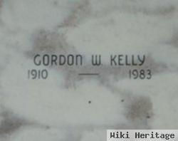 Gordon W Kelly