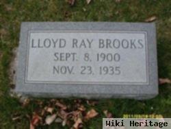 Lloyd Ray Brooks