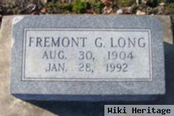 Fremont G. Long