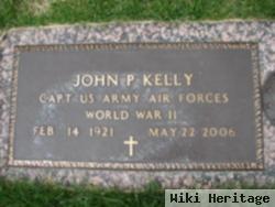 John P Kelly