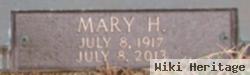 Mary Belle Harris Davis