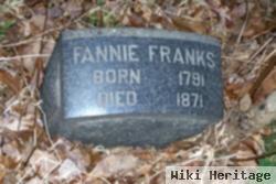 Fannie Franks