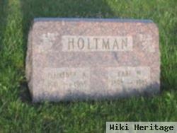 Carl H Holtman