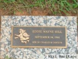 Eddie Wayne Hill