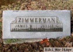 Jessie G Zimmerman