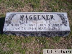 Elvah Earl Waggener