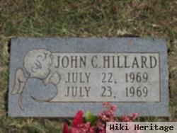 John C Hillard