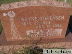 Wayne Sorensen