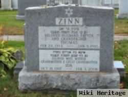 Ida Rosenberg Zinn