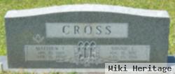 Matthew Flem Cross