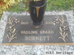 Pauline Beard Burnett