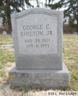 George C Shelton, Jr