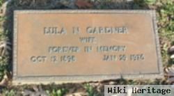 Lula N. Gardner